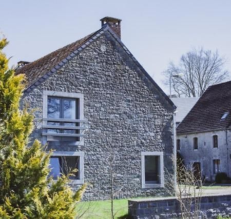 La Petite Maison Du Moulin De Scoville. Hamois Kültér fotó