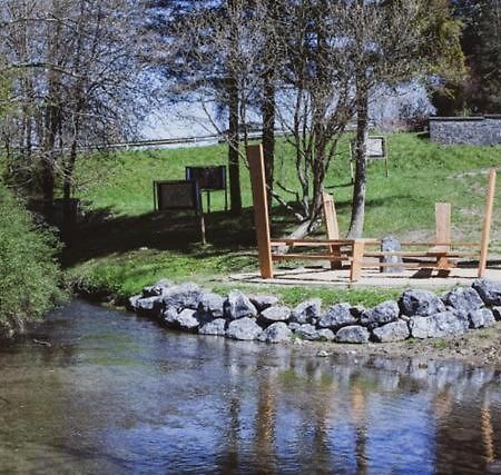 La Petite Maison Du Moulin De Scoville. Hamois Kültér fotó