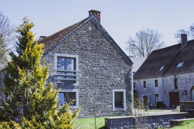 La Petite Maison Du Moulin De Scoville. Hamois Kültér fotó