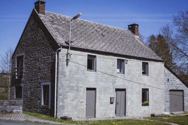 La Petite Maison Du Moulin De Scoville. Hamois Kültér fotó